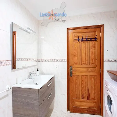 Playamar Playa Honda (Lanzarote)