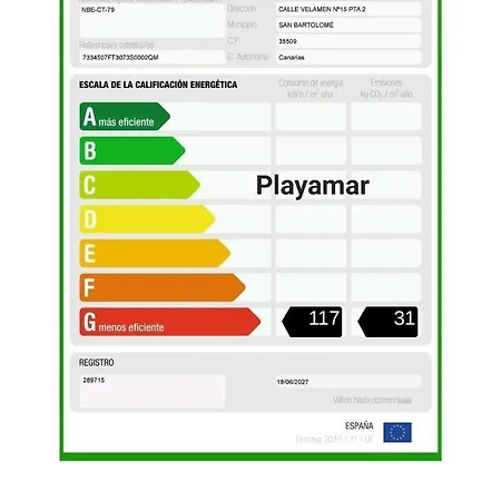 Playamar *