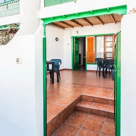 Apartment Playamar *